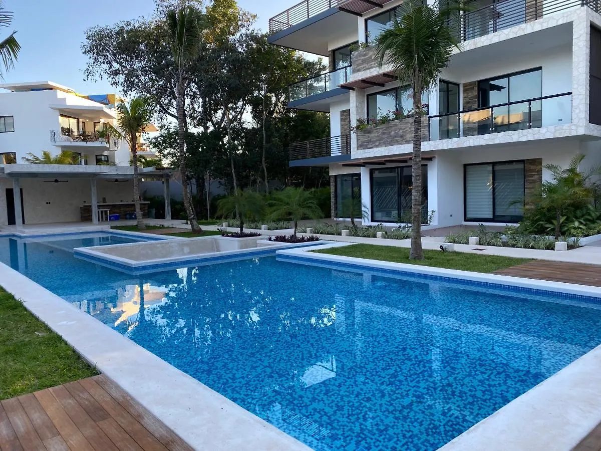 Kaanal Tulum Apartment