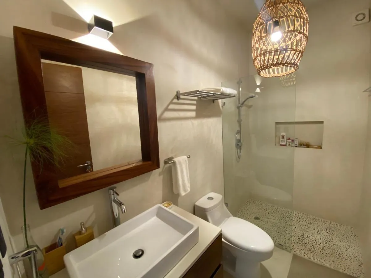 Kaanal Tulum Apartment Mexico