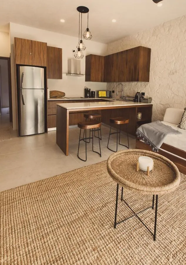 Kaanal Tulum Apartment