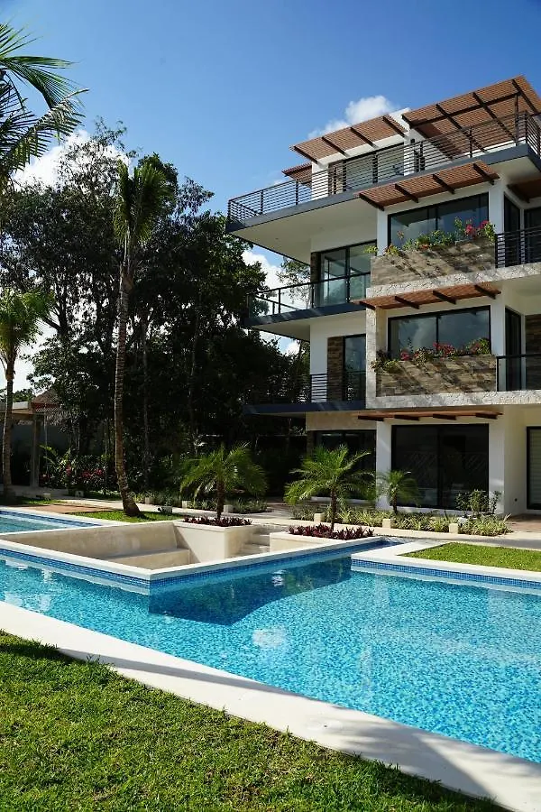 Kaanal Tulum Apartment Mexico