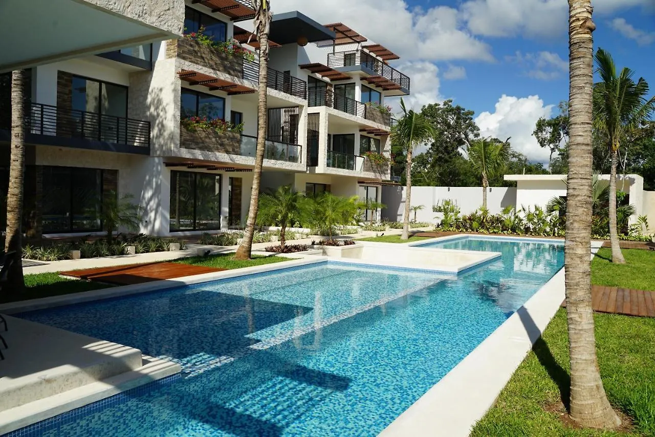 Kaanal Tulum Apartment