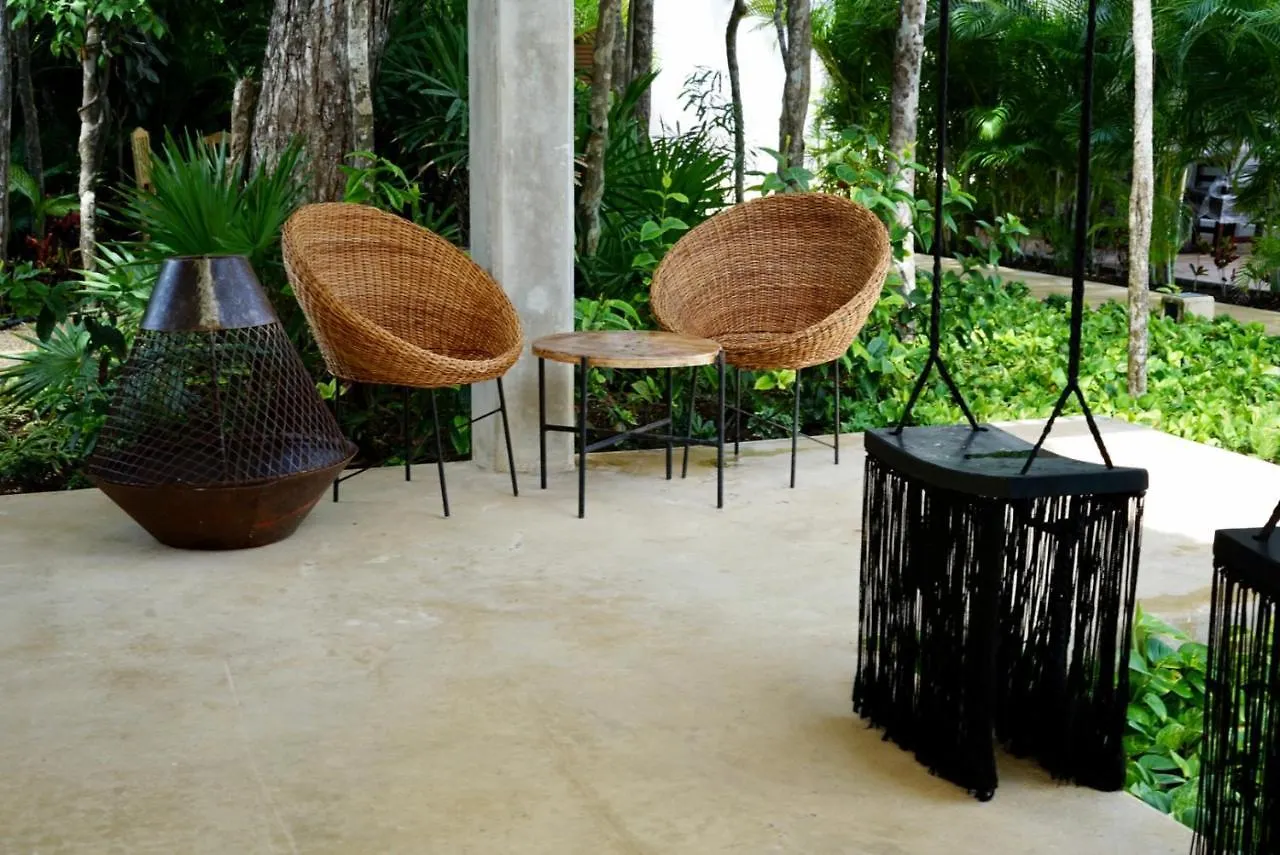 Kaanal Tulum Apartment Mexico
